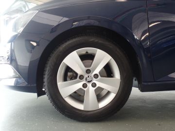 Škoda Fabia Combi 1.0 Ambition Business Navigatie, Airco, Cruise controle, El
