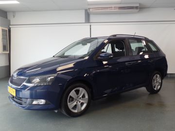 Škoda Fabia Combi 1.0 Ambition Business Navigatie, Airco, Cruise controle, El