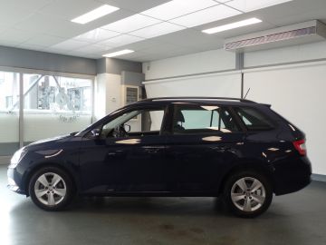 Škoda Fabia Combi 1.0 Ambition Business Navigatie, Airco, Cruise controle, El