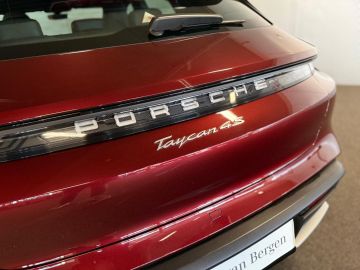 Porsche Taycan Cross Turismo 4S 93 kWh SOH 91%-WARMTEPOMP-INNODRIVE-CHRONO-18WEG