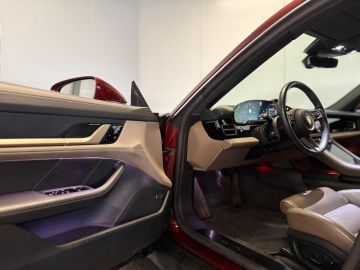 Porsche Taycan Cross Turismo 4S 93 kWh SOH 91%-WARMTEPOMP-INNODRIVE-CHRONO-18WEG