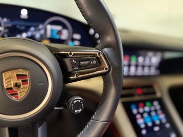 Porsche Taycan Cross Turismo 4S 93 kWh SOH 91%-WARMTEPOMP-INNODRIVE-CHRONO-18WEG