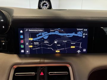 Porsche Taycan Cross Turismo 4S 93 kWh SOH 91%-WARMTEPOMP-INNODRIVE-CHRONO-18WEG