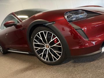 Porsche Taycan Cross Turismo 4S 93 kWh SOH 91%-WARMTEPOMP-INNODRIVE-CHRONO-18WEG