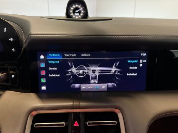 Porsche Taycan Cross Turismo 4S 93 kWh SOH 91%-WARMTEPOMP-INNODRIVE-CHRONO-18WEG