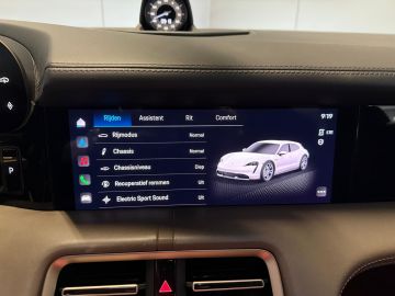 Porsche Taycan Cross Turismo 4S 93 kWh SOH 91%-WARMTEPOMP-INNODRIVE-CHRONO-18WEG