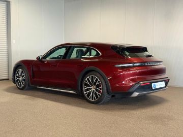 Porsche Taycan Cross Turismo 4S 93 kWh SOH 91%-WARMTEPOMP-INNODRIVE-CHRONO-18WEG