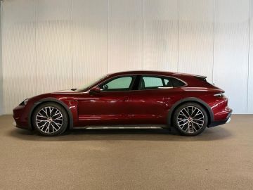 Porsche Taycan Cross Turismo 4S 93 kWh SOH 91%-WARMTEPOMP-INNODRIVE-CHRONO-18WEG