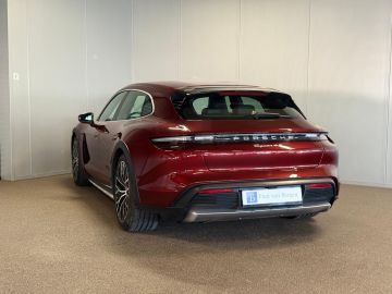 Porsche Taycan Cross Turismo 4S 93 kWh SOH 91%-WARMTEPOMP-INNODRIVE-CHRONO-18WEG