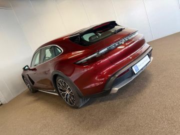 Porsche Taycan Cross Turismo 4S 93 kWh SOH 91%-WARMTEPOMP-INNODRIVE-CHRONO-18WEG