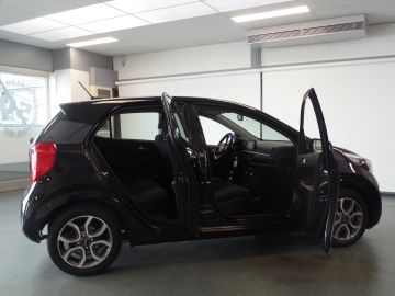 Kia Picanto 1.0 CVVT DynamicPlusLine Nw Model!!, Navigatie, Achteruitrijcamer