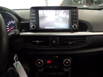 Kia Picanto 1.0 CVVT DynamicPlusLine Nw Model!!, Navigatie, Achteruitrijcamer