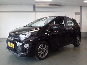 Kia Picanto 1.0 CVVT DynamicPlusLine Nw Model!!, Navigatie, Achteruitrijcamer