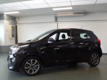 Kia Picanto 1.0 CVVT DynamicPlusLine Nw Model!!, Navigatie, Achteruitrijcamer