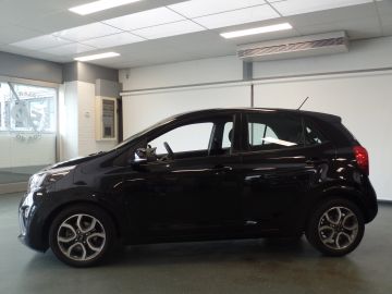 Kia Picanto 1.0 CVVT DynamicPlusLine Nw Model!!, Navigatie, Achteruitrijcamer