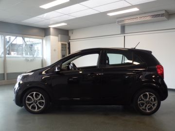Kia Picanto 1.0 CVVT DynamicPlusLine Nw Model!!, Navigatie, Achteruitrijcamer