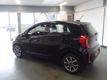 Kia Picanto 1.0 CVVT DynamicPlusLine Nw Model!!, Navigatie, Achteruitrijcamer