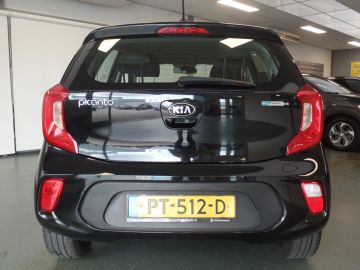 Kia Picanto 1.0 CVVT DynamicPlusLine Nw Model!!, Navigatie, Achteruitrijcamer