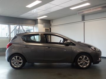 Opel Corsa 1.4 Online Edition 5drs, Navigatie, Apple carplay, Airco, Elek ra