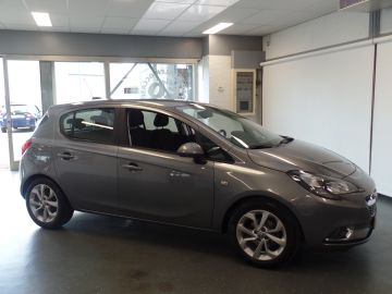 Opel Corsa 1.4 Online Edition 5drs, Navigatie, Apple carplay, Airco, Elek ra