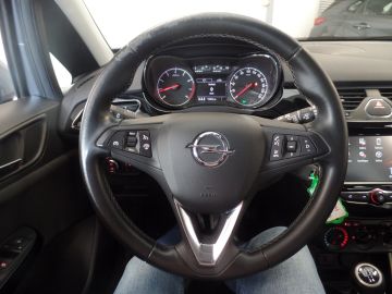 Opel Corsa 1.4 Online Edition 5drs, Navigatie, Apple carplay, Airco, Elek ra