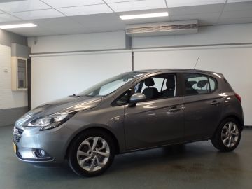 Opel Corsa 1.4 Online Edition 5drs, Navigatie, Apple carplay, Airco, Elek ra