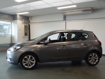 Opel Corsa 1.4 Online Edition 5drs, Navigatie, Apple carplay, Airco, Elek ra
