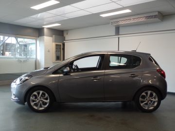 Opel Corsa 1.4 Online Edition 5drs, Navigatie, Apple carplay, Airco, Elek ra