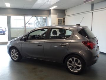 Opel Corsa 1.4 Online Edition 5drs, Navigatie, Apple carplay, Airco, Elek ra