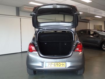 Opel Corsa 1.4 Online Edition 5drs, Navigatie, Apple carplay, Airco, Elek ra