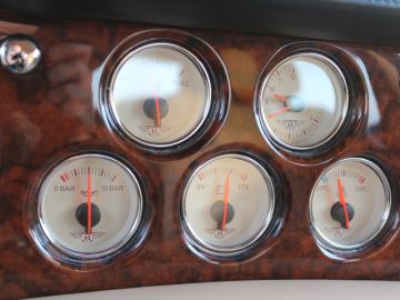 Bentley Arnage 6.8 V8 Red Label-NIEUWSTAAT-VOLLEDIGE ONDERHOUDS HISTORIE