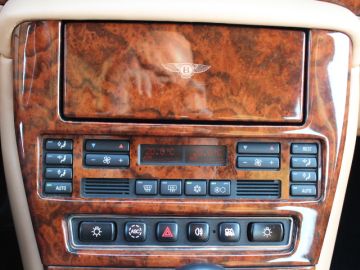 Bentley Arnage 6.8 V8 Red Label-NIEUWSTAAT-VOLLEDIGE ONDERHOUDS HISTORIE