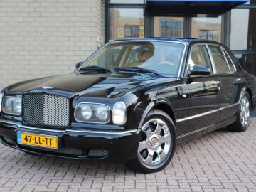 Bentley Arnage 6.8 V8 Red Label-NIEUWSTAAT-VOLLEDIGE ONDERHOUDS HISTORIE