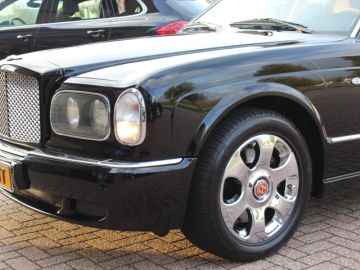 Bentley Arnage 6.8 V8 Red Label-NIEUWSTAAT-VOLLEDIGE ONDERHOUDS HISTORIE