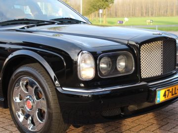 Bentley Arnage 6.8 V8 Red Label-NIEUWSTAAT-VOLLEDIGE ONDERHOUDS HISTORIE