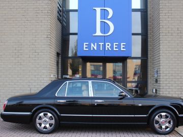 Bentley Arnage 6.8 V8 Red Label-NIEUWSTAAT-VOLLEDIGE ONDERHOUDS HISTORIE
