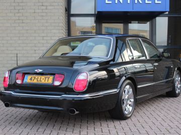 Bentley Arnage 6.8 V8 Red Label-NIEUWSTAAT-VOLLEDIGE ONDERHOUDS HISTORIE