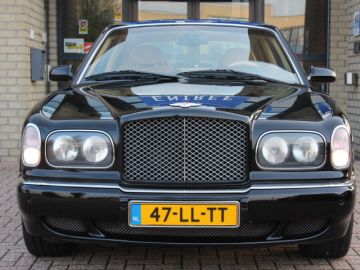 Bentley Arnage 6.8 V8 Red Label-NIEUWSTAAT-VOLLEDIGE ONDERHOUDS HISTORIE