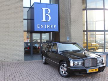 Bentley Arnage 6.8 V8 Red Label-NIEUWSTAAT-VOLLEDIGE ONDERHOUDS HISTORIE