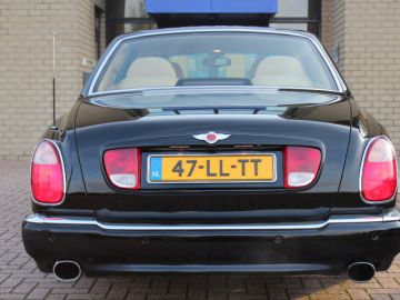 Bentley Arnage 6.8 V8 Red Label-NIEUWSTAAT-VOLLEDIGE ONDERHOUDS HISTORIE