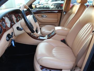 Bentley Arnage 6.8 V8 Red Label-NIEUWSTAAT-VOLLEDIGE ONDERHOUDS HISTORIE