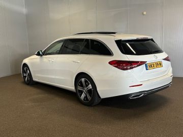 Mercedes-Benz C-Klasse Estate 180 Avantgarde Advanced-PANORAMA-TREKHAAK-CAMERA-NAVI-COMP