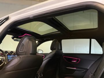 Mercedes-Benz C-Klasse Estate 180 Avantgarde Advanced-PANORAMA-TREKHAAK-CAMERA-NAVI-COMP