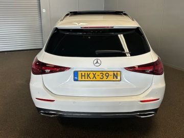 Mercedes-Benz C-Klasse Estate 180 Avantgarde Advanced-PANORAMA-TREKHAAK-CAMERA-NAVI-COMP