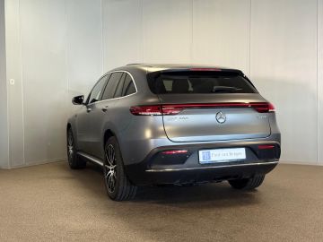Mercedes-Benz EQC 400 4 Matic Bus. Sol. 80 kWh AMG STYLING-SOH 95%-MEMORY-HUD-BURME