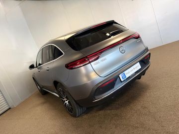 Mercedes-Benz EQC 400 4 Matic Bus. Sol. 80 kWh AMG STYLING-SOH 95%-MEMORY-HUD-BURME
