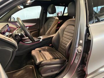 Mercedes-Benz EQC 400 4 Matic Bus. Sol. 80 kWh AMG STYLING-SOH 95%-MEMORY-HUD-BURME