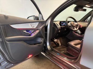 Mercedes-Benz EQC 400 4 Matic Bus. Sol. 80 kWh AMG STYLING-SOH 95%-MEMORY-HUD-BURME