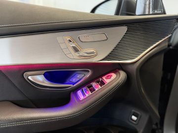 Mercedes-Benz EQC 400 4 Matic Bus. Sol. 80 kWh AMG STYLING-SOH 95%-MEMORY-HUD-BURME