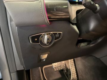 Mercedes-Benz EQC 400 4 Matic Bus. Sol. 80 kWh AMG STYLING-SOH 95%-MEMORY-HUD-BURME